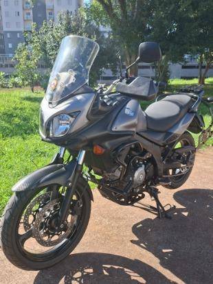 SUZUKI V-STROM 650 ABS 